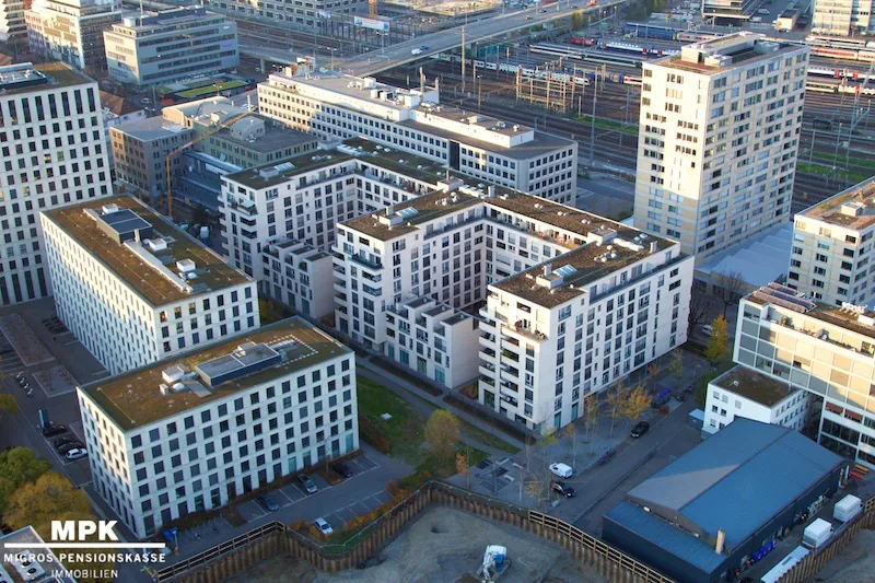 grosszügige 4.5-Zimmerwohnung an zentraler Lage