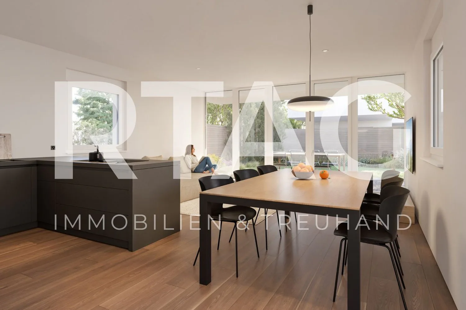 Newly Built Single-Family Home