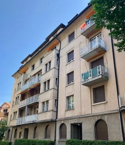 1 ½ room apartment, 9000 St. Gallen