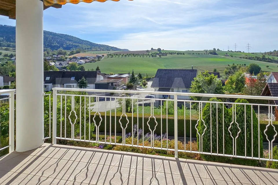 Belle vue - appartement spacieux - locataires calmes