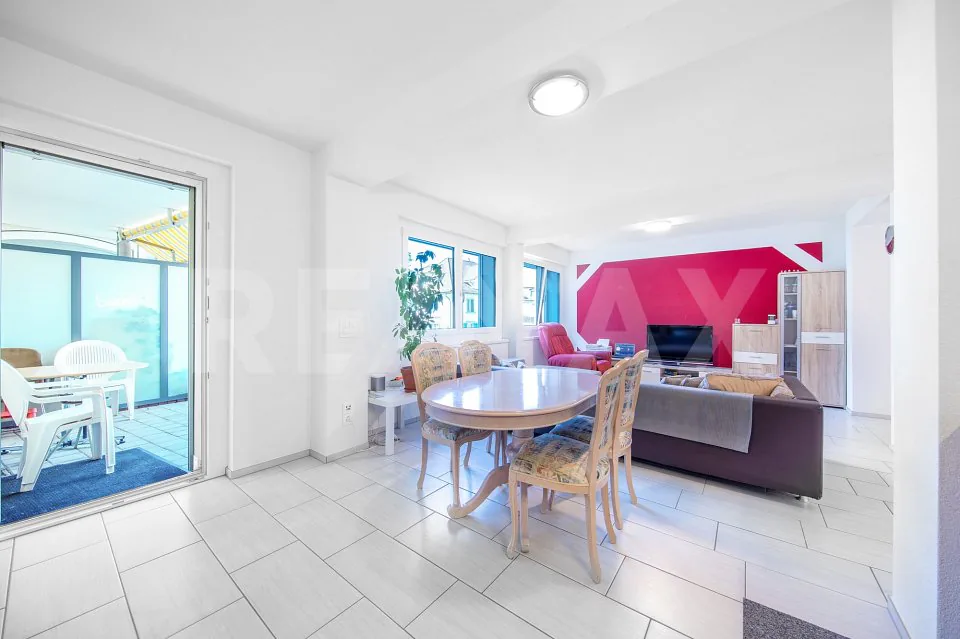 Appartement attrayant et bien entretenu de 2,5 pièces dans un quartier calme près du centre du village et du lac, 6442 Gersau SZ