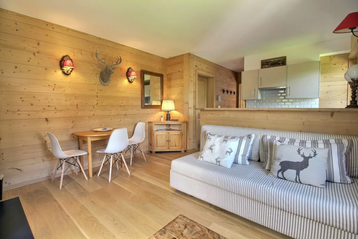Chalet Eden VIP