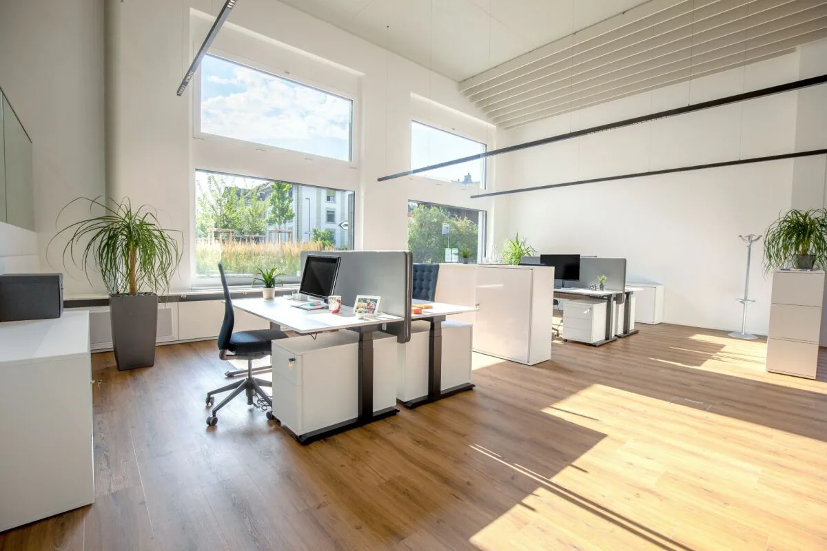 Surfaces de services Lyssachstrasse 48a