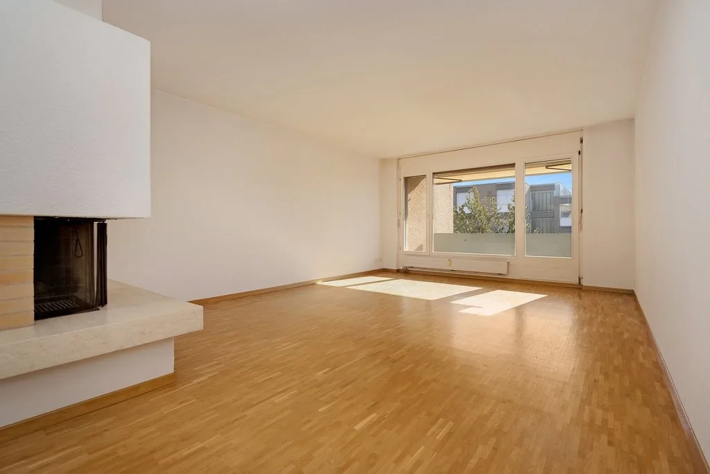 Cozy 4.5-room apartment for rent
