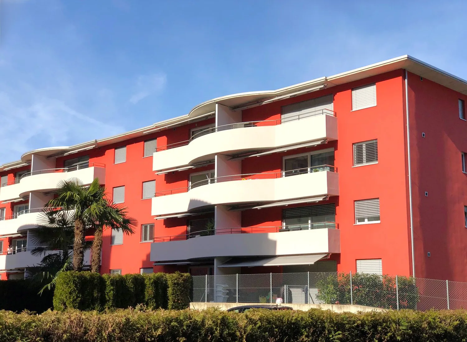 Cadenazzo - Residenza Incontro - 4.5 Zimmer, 4. und letztes Obergeschoss