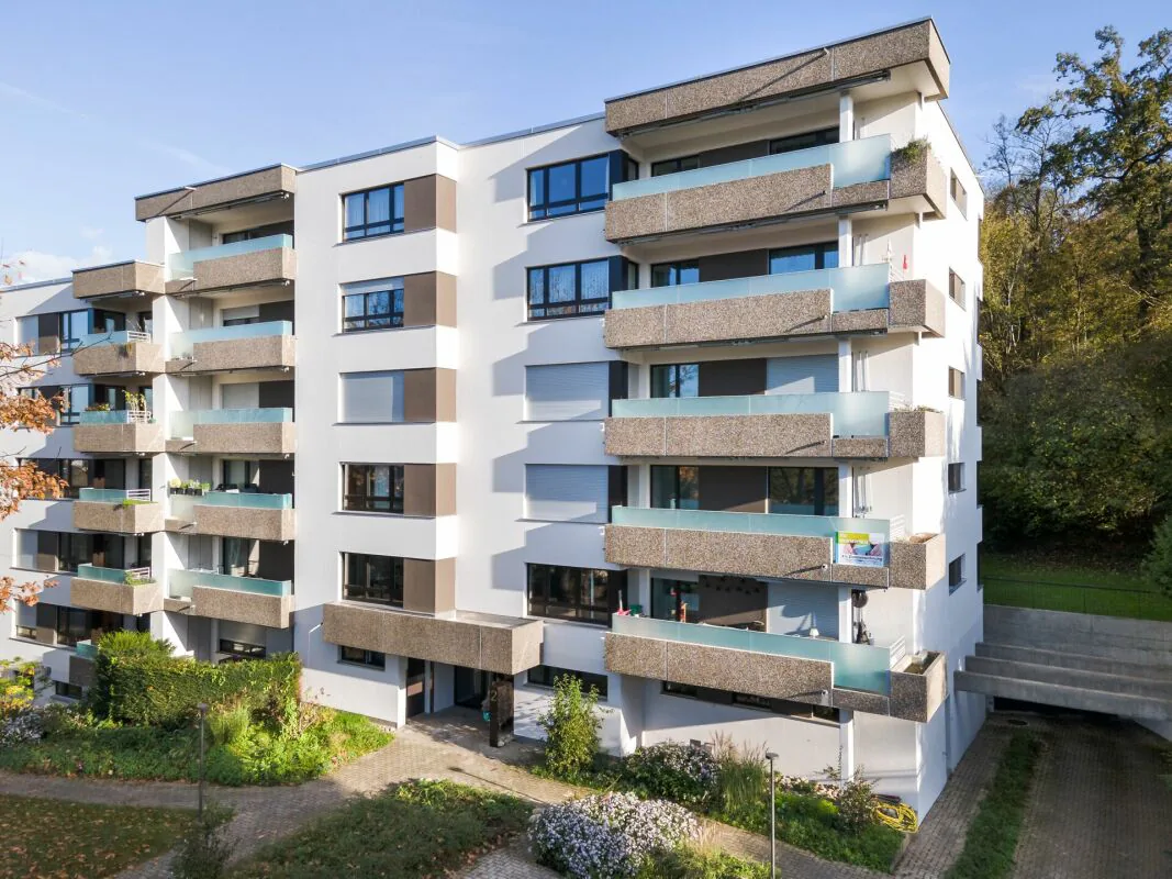 Appartement moderne de 5,5 pièces à Oberwil