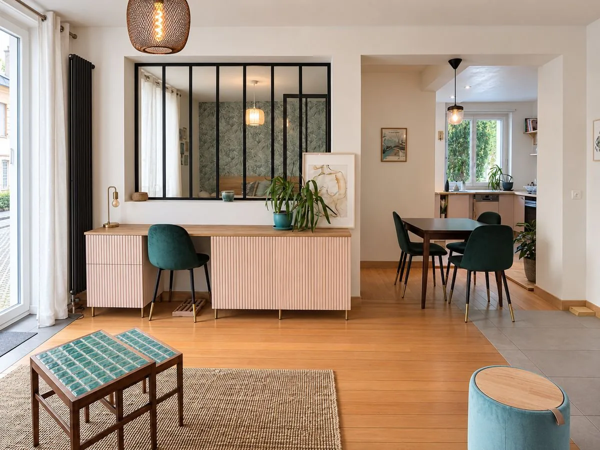 Lausanne 1006 - Bright 2.5-room apartment renovated, close to amenities and transport