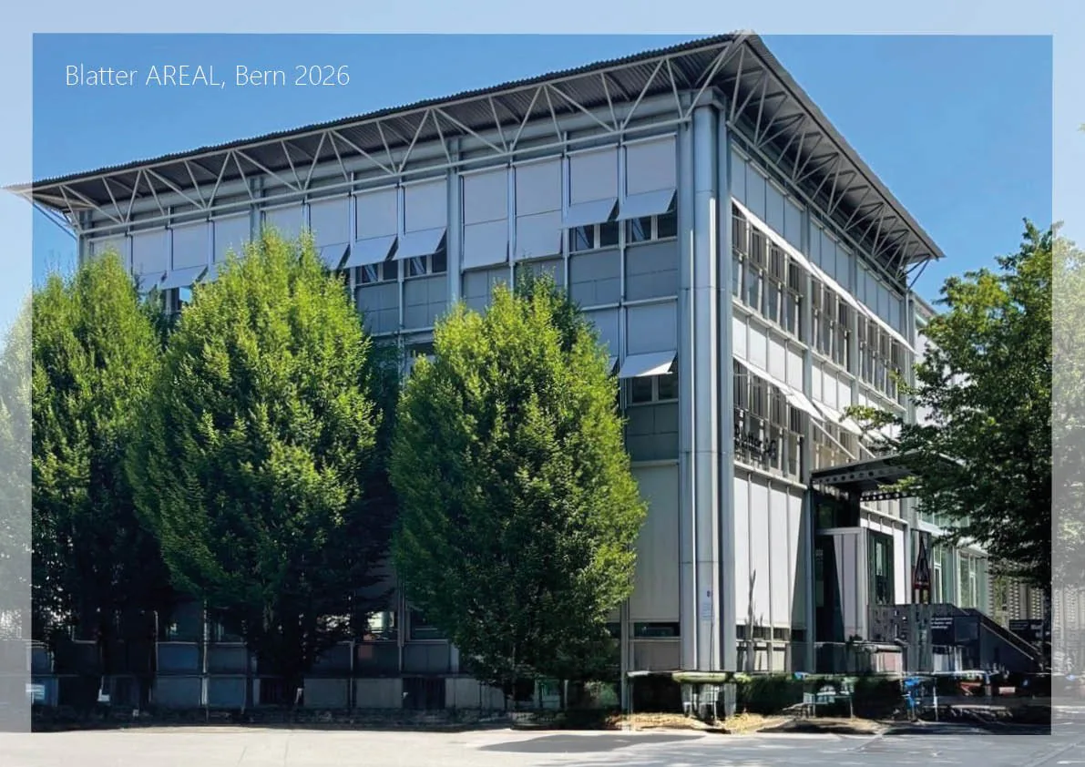 Prime Location Bern - Office, Exhibition, Logistics, Warehouse - Blatter AREAL