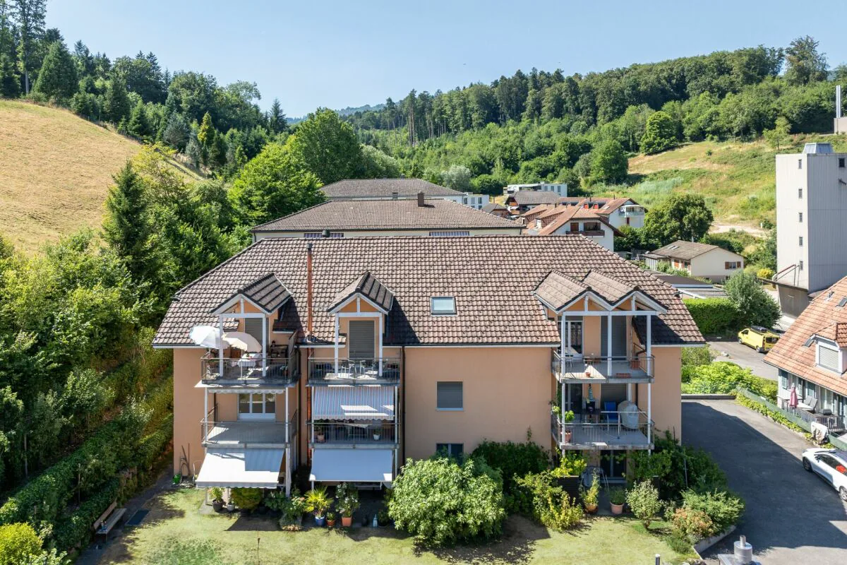 Appartement lumineux 3.5 pièces avec balcon à Safnern