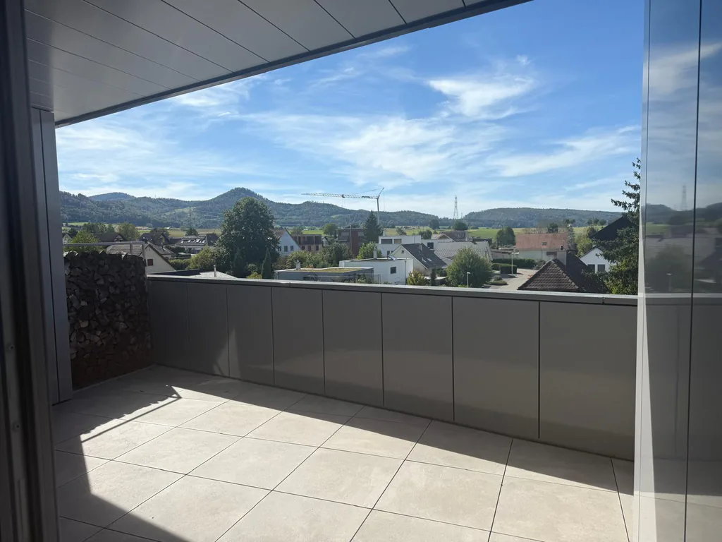 Small, fine, and at the very top - Your attic apartment with a far-reaching view!