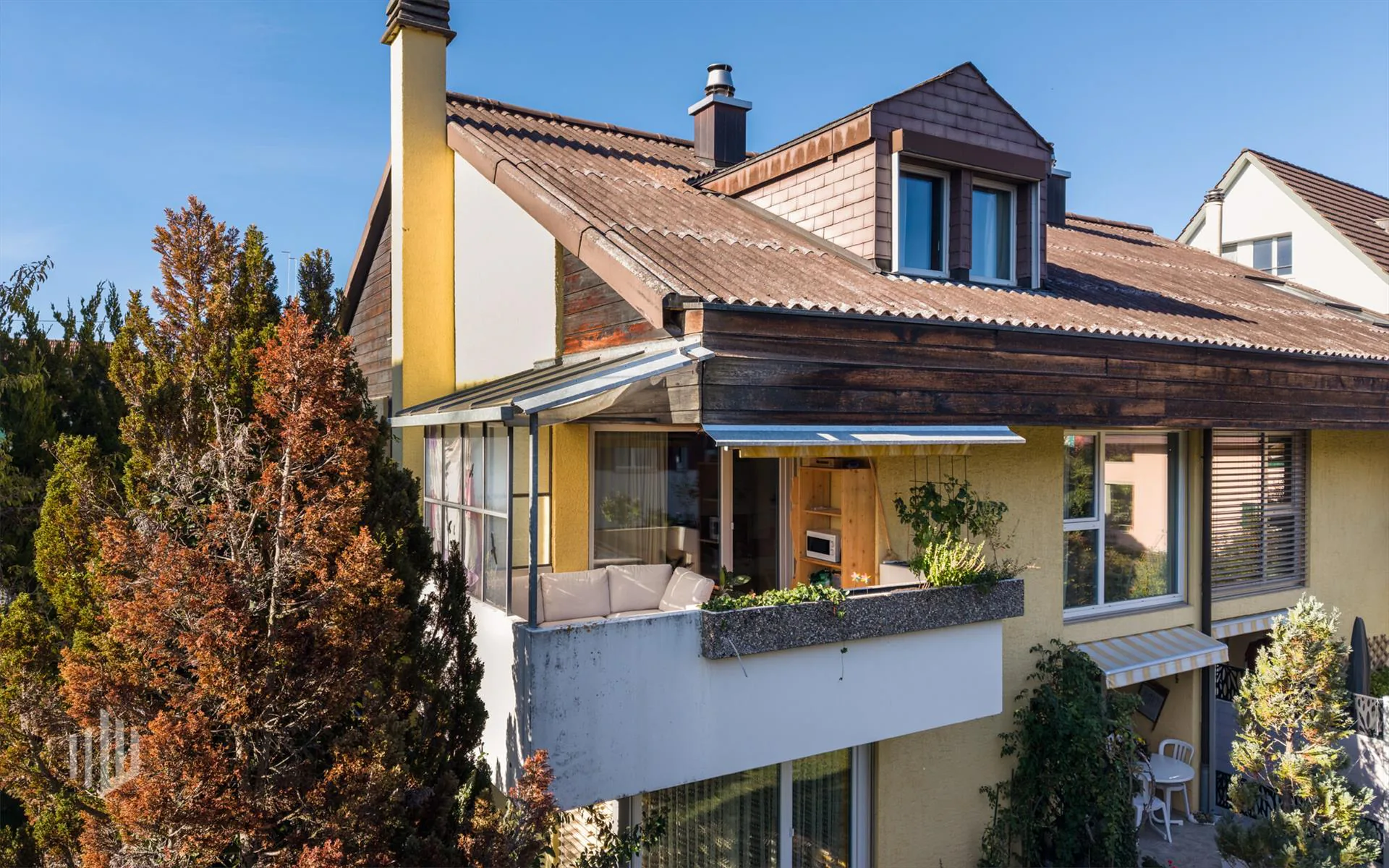 ImmoWyss - Accogliente appartamento maisonette di 4,5 locali in Länggasse