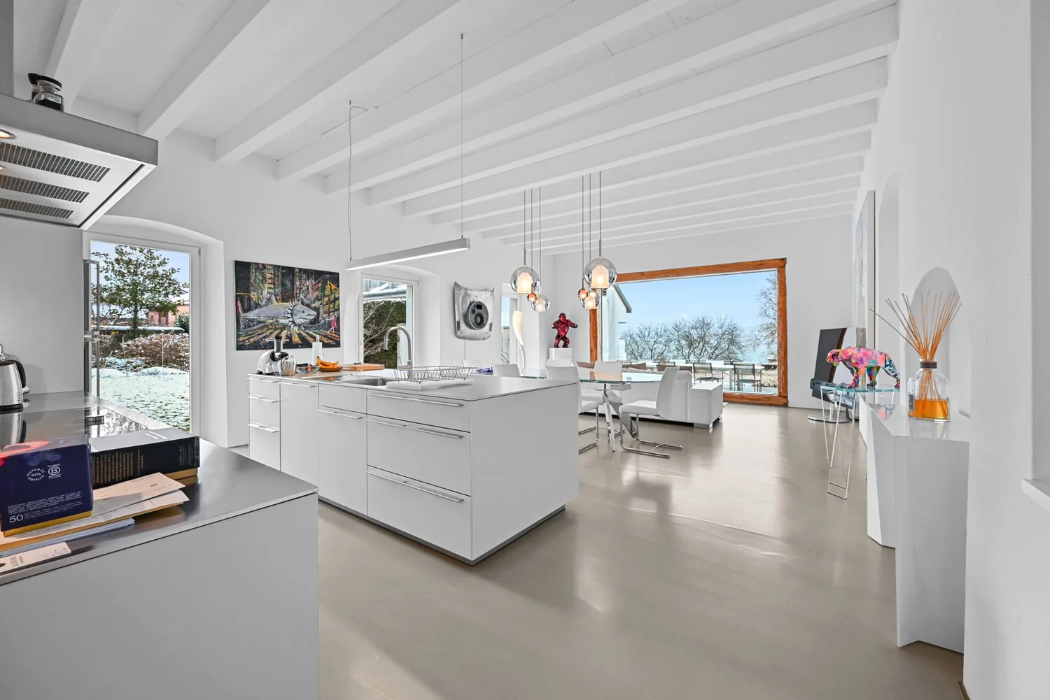 La Tour-de-Peilz - rue du Temple 1 - magnificent 8.5-room villa