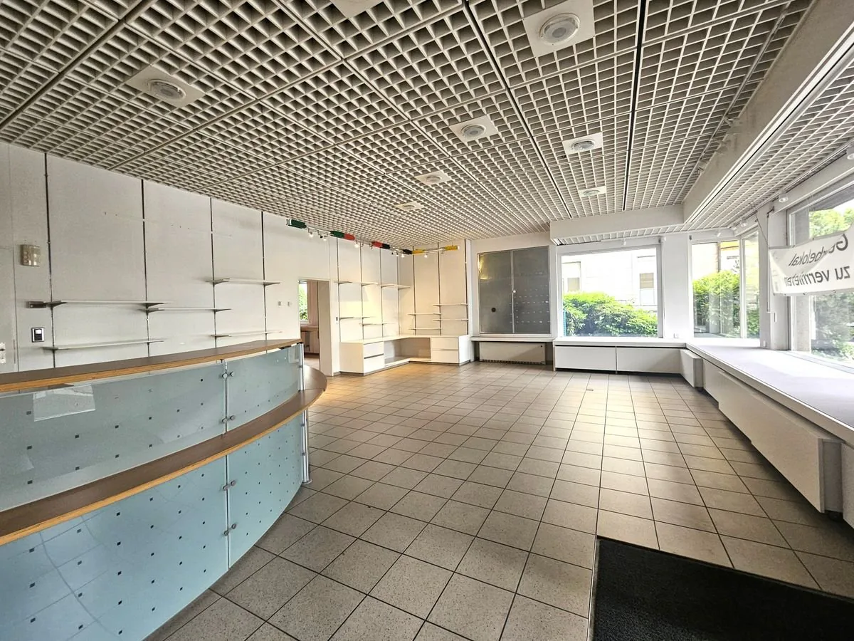 La tua nuova sede aziendale direttamente alla stazione