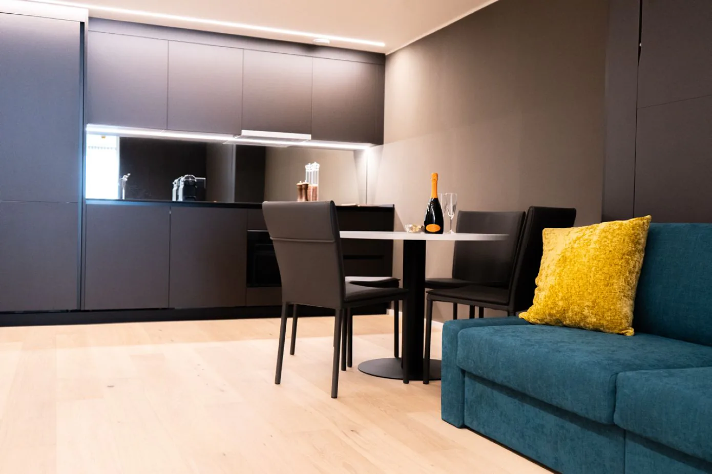 Arbed Living Hotel - Double Excellent Suite