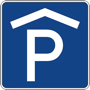 Einstellhallenplatz in der Länggasse