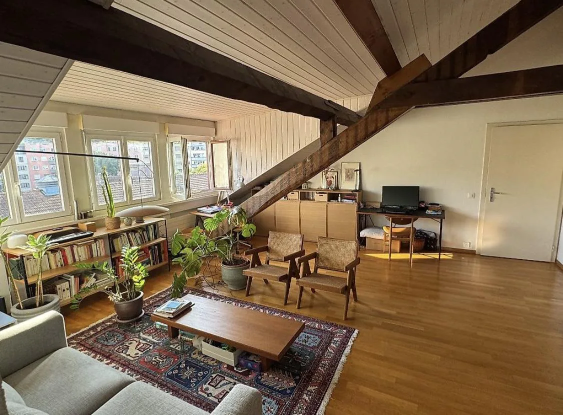 Beautiful 4-room apartment