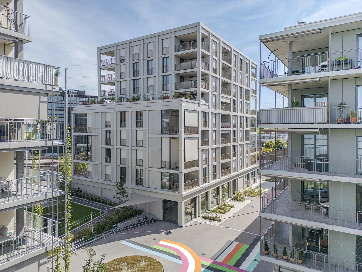 3.5 room apartment in Zollikofen