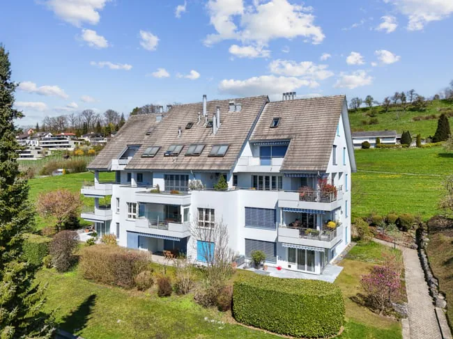 Cozy, well-maintained, quiet with 45m2 garden