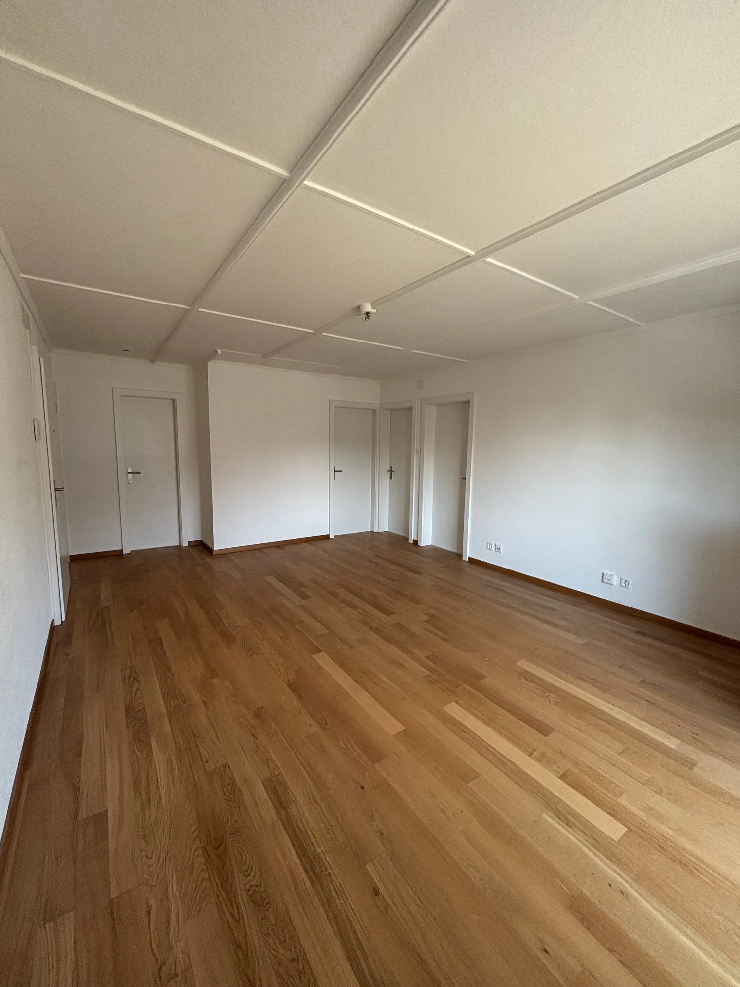 Bright 4-room apartment with balcony in Herzogenbuchsee – available immediately