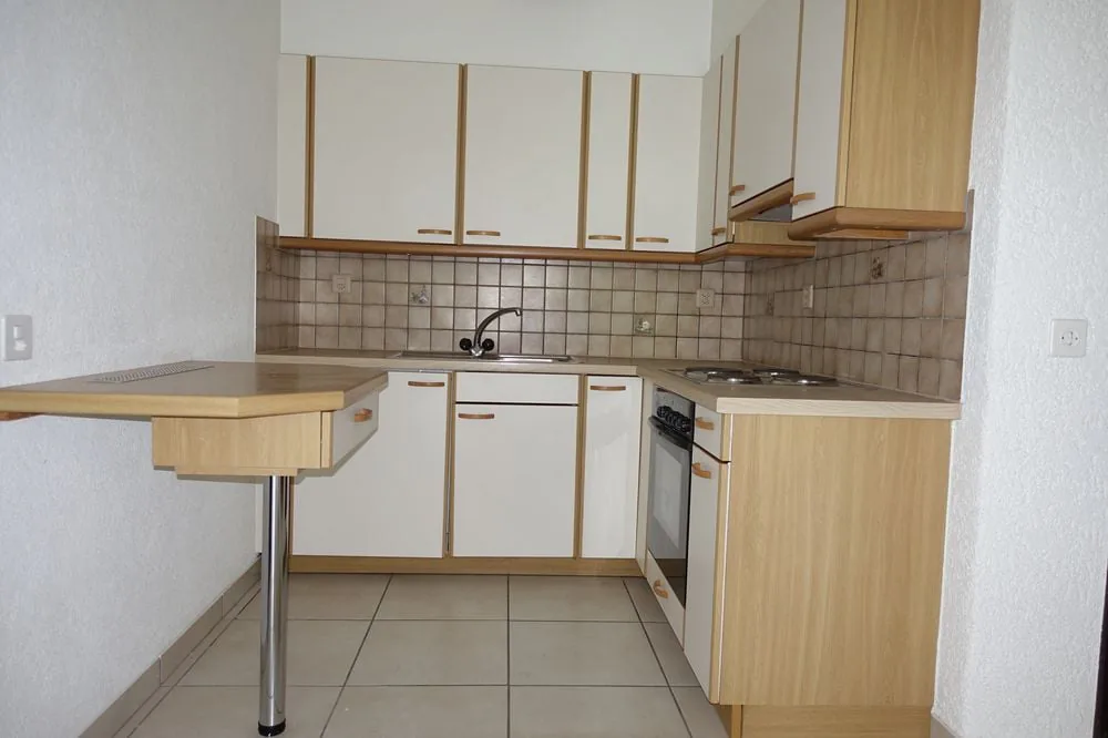 Vauffelin - Appartement de 3 1/2 pièces situé au rez-de-chaussée