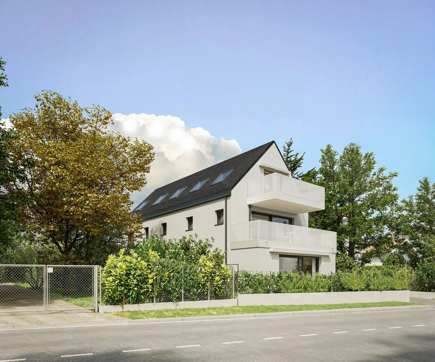Nuovo duplex di 5,5 locali!