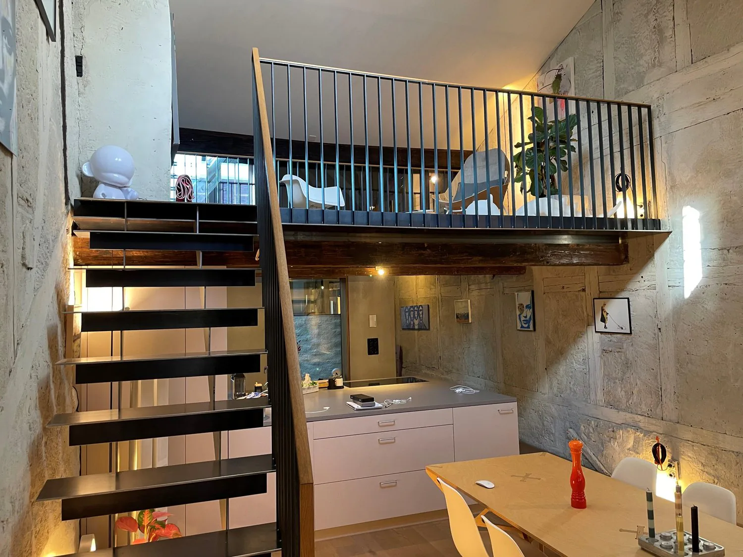 Appartamento elegante ristrutturato con molto charme