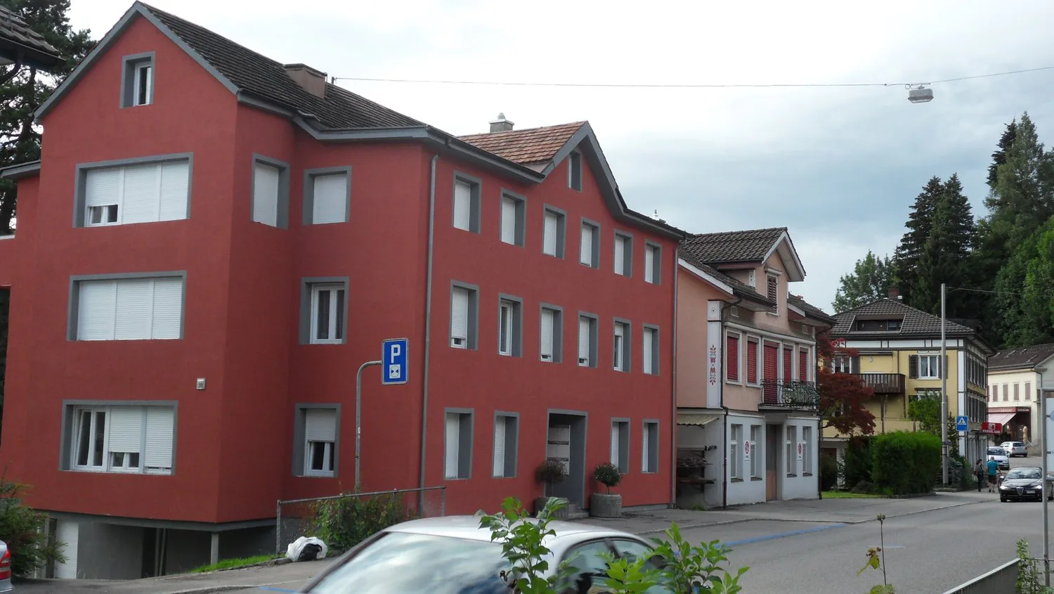 Cozy 2-room apartment in Wattwil – available from December 2026