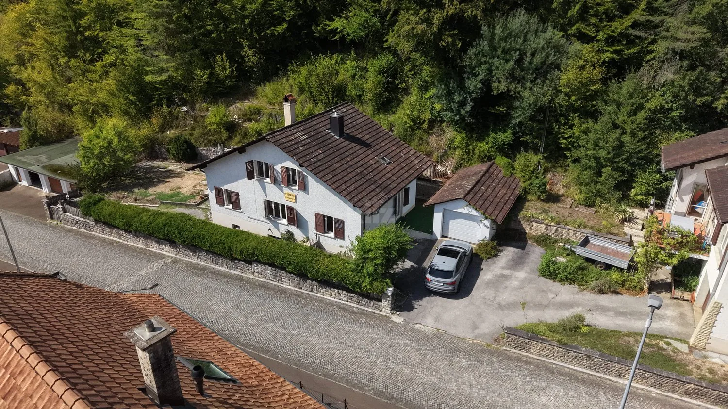 Villa incantevole vicino alla città medievale