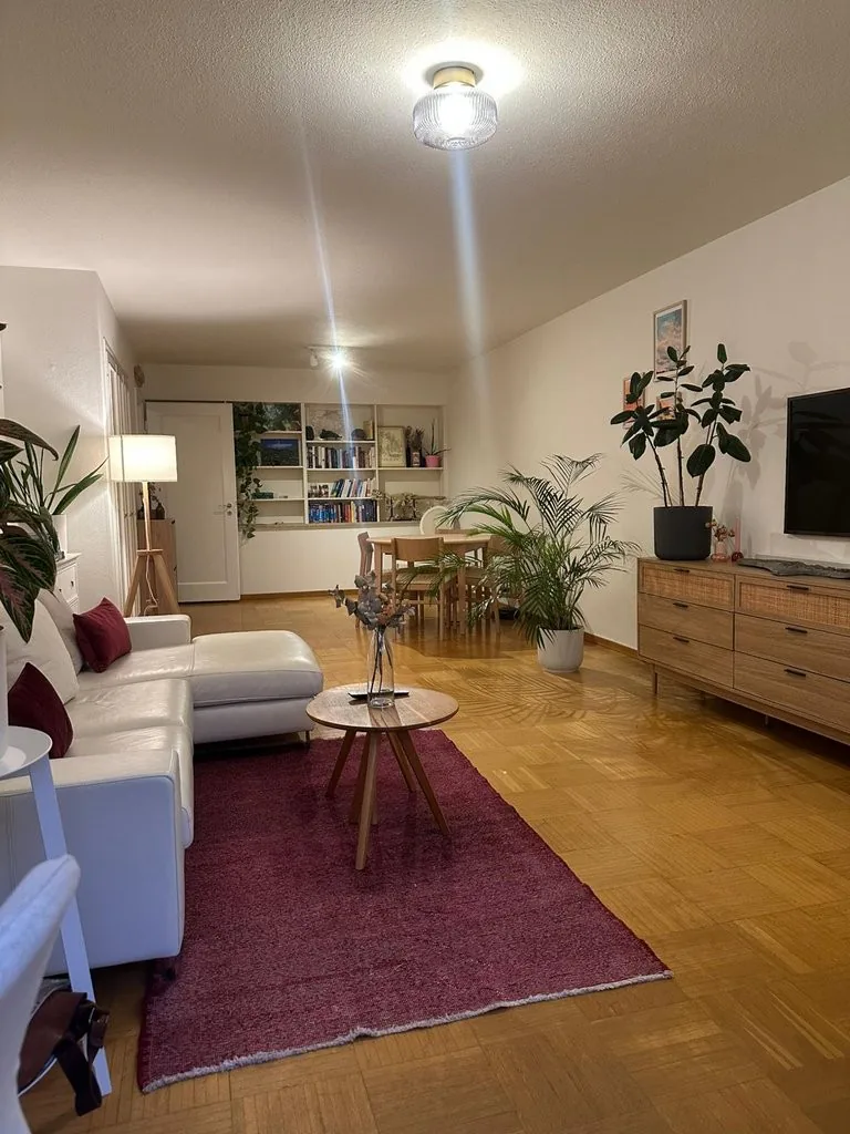 Charmante 2.5-Zimmer-Wohnung im Seefeld per 01.12.2026