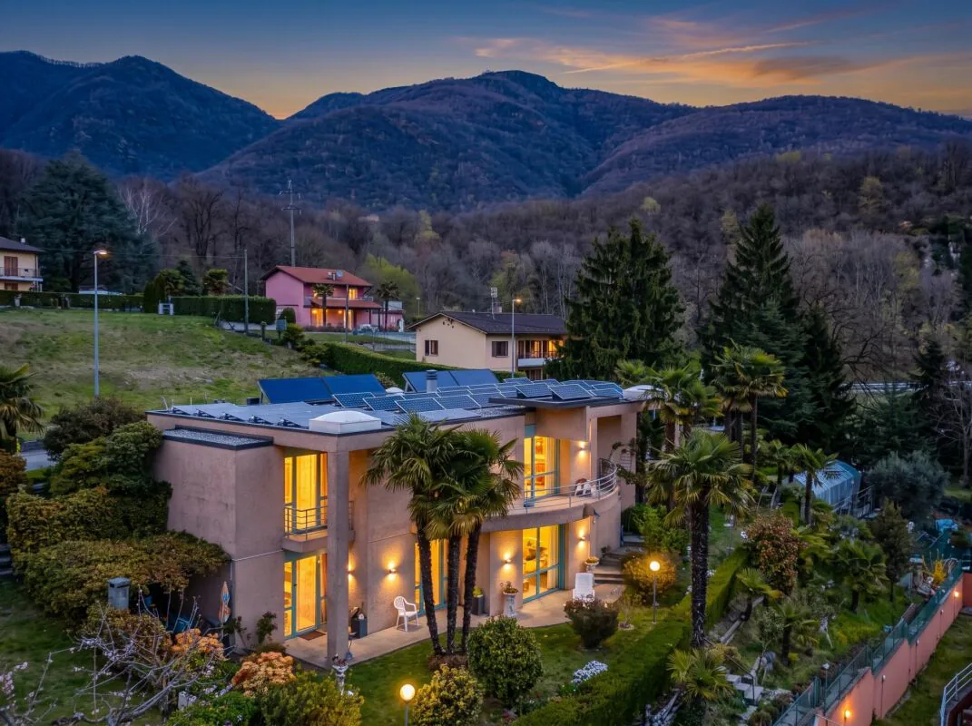 Villa unifamiliale prestigieuse _ Taverne Torricella