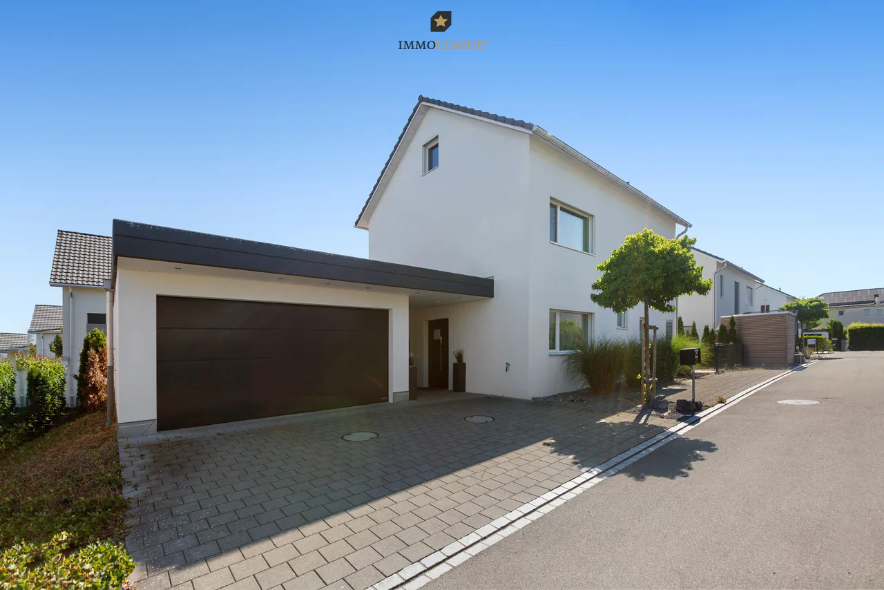 Ihr neues Zuhause mit Säntisblick.