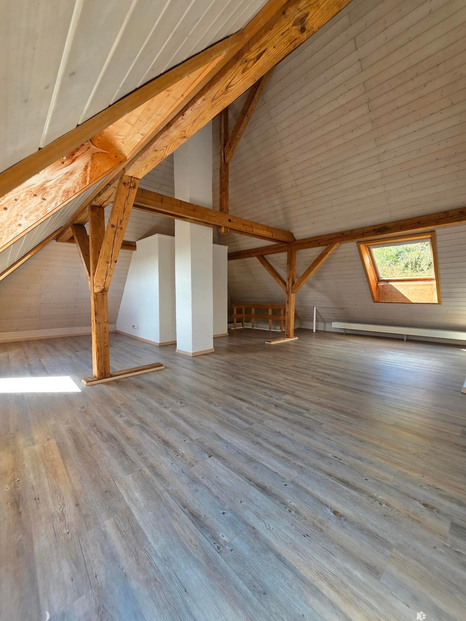 Appartement 3.5 pièces avec galerie