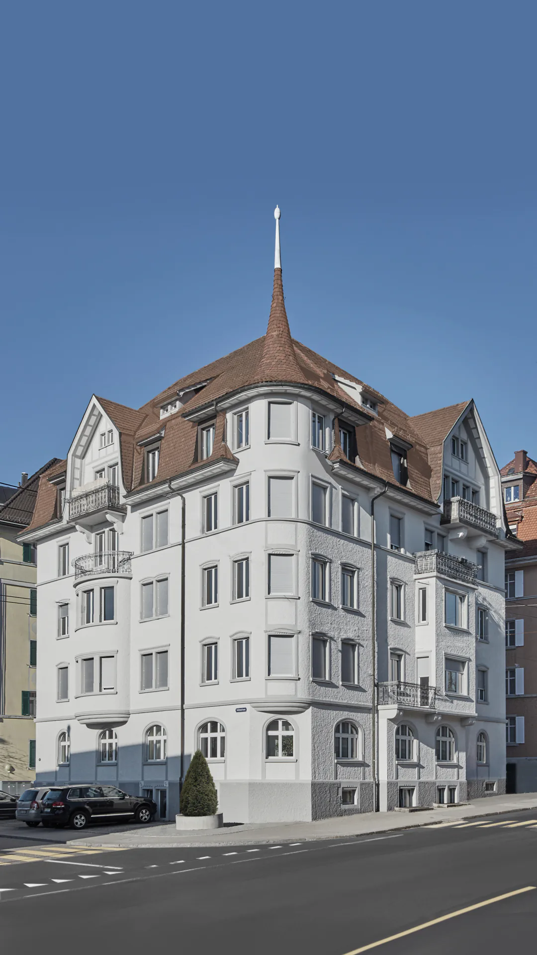 Ihr neues Zuhause in St. Gallen