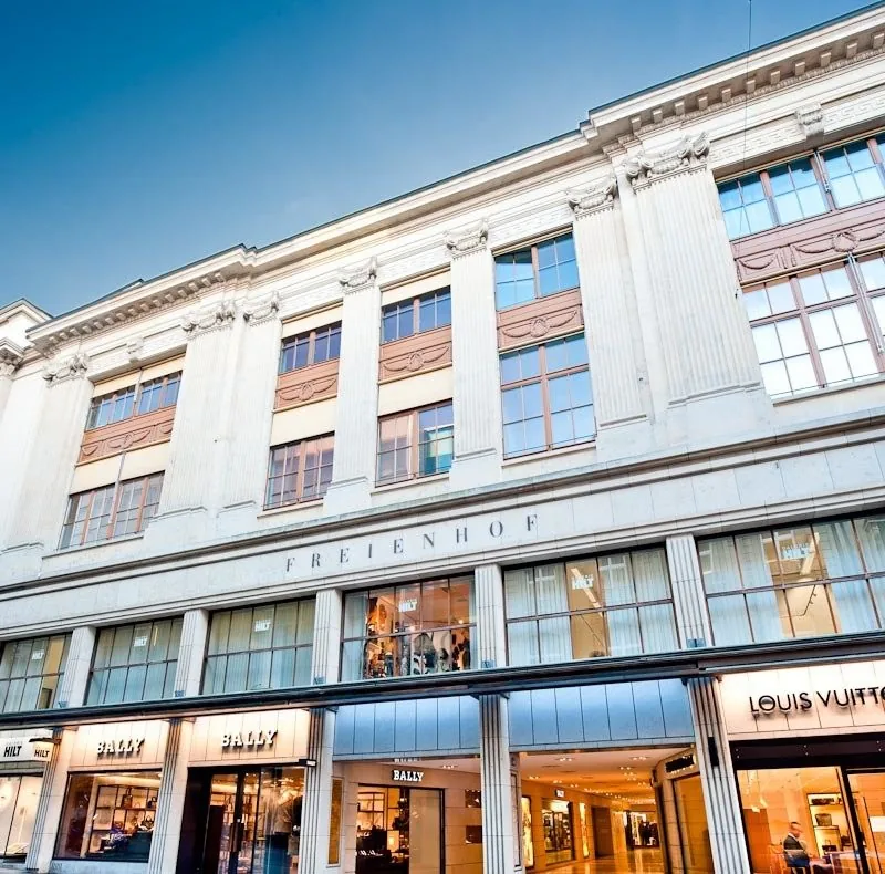 Exclusive apartment on Freie-Strasse