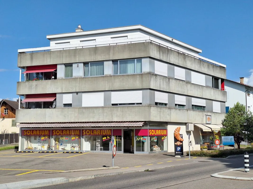 Schöne, moderne 4.5-Zimmer-Wohnung