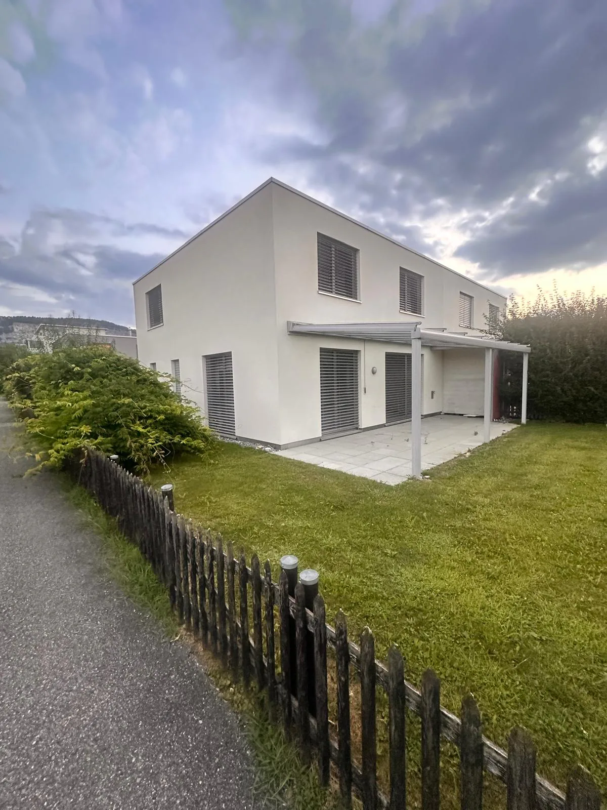 Ihr neues Zuhause im Leuenfeld Oensingen - 5-Zimmer Doppeleinfamilienhaus ab sofort verfügbar