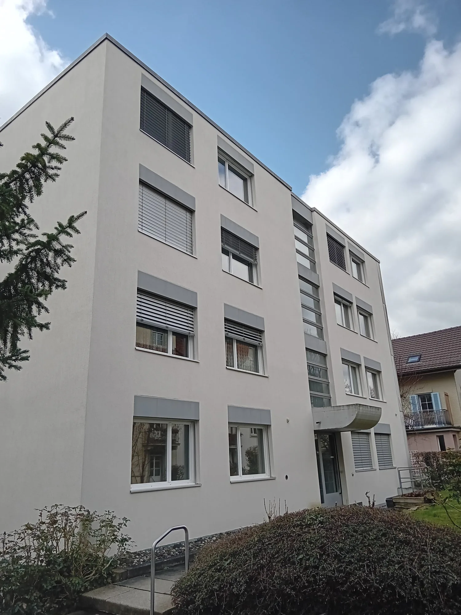 Uffici moderni nel cuore di Bern-Länggasse