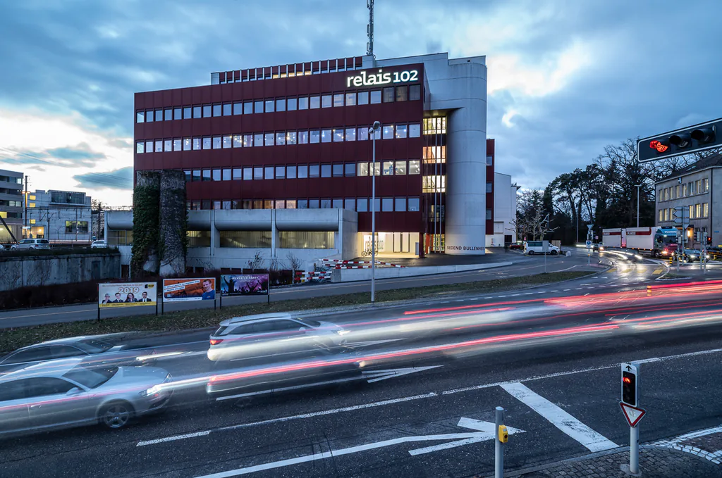 Espace de bureau attractif et meublé à proximité de la gare