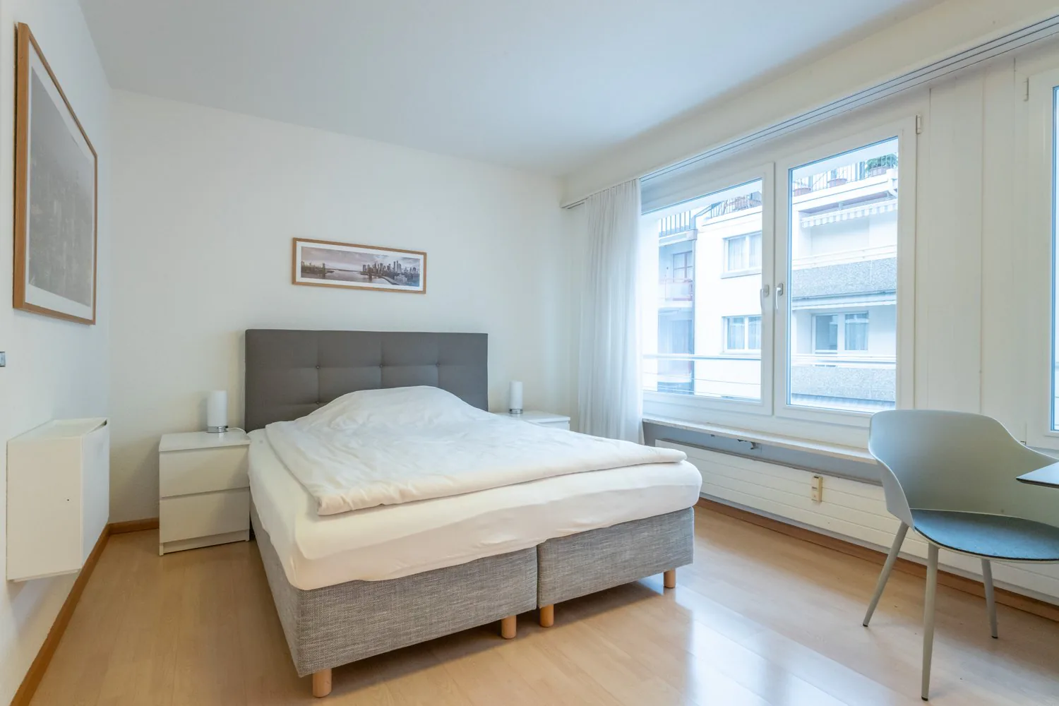 Willkommen am Herrengrabenweg 15 in Basel!