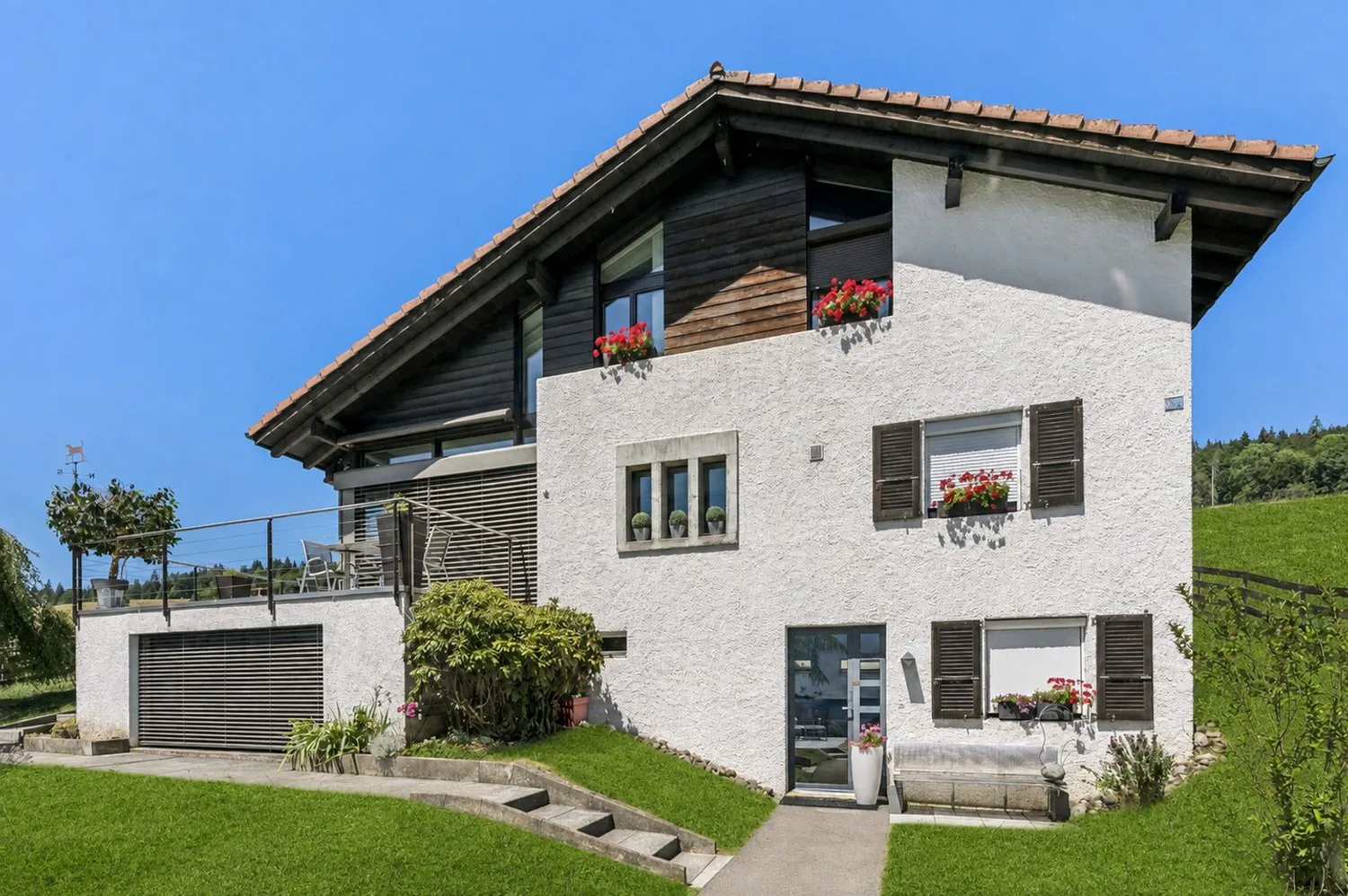 Charmanter individueller Bungalow in unmittelbarer Nähe zur Natur
