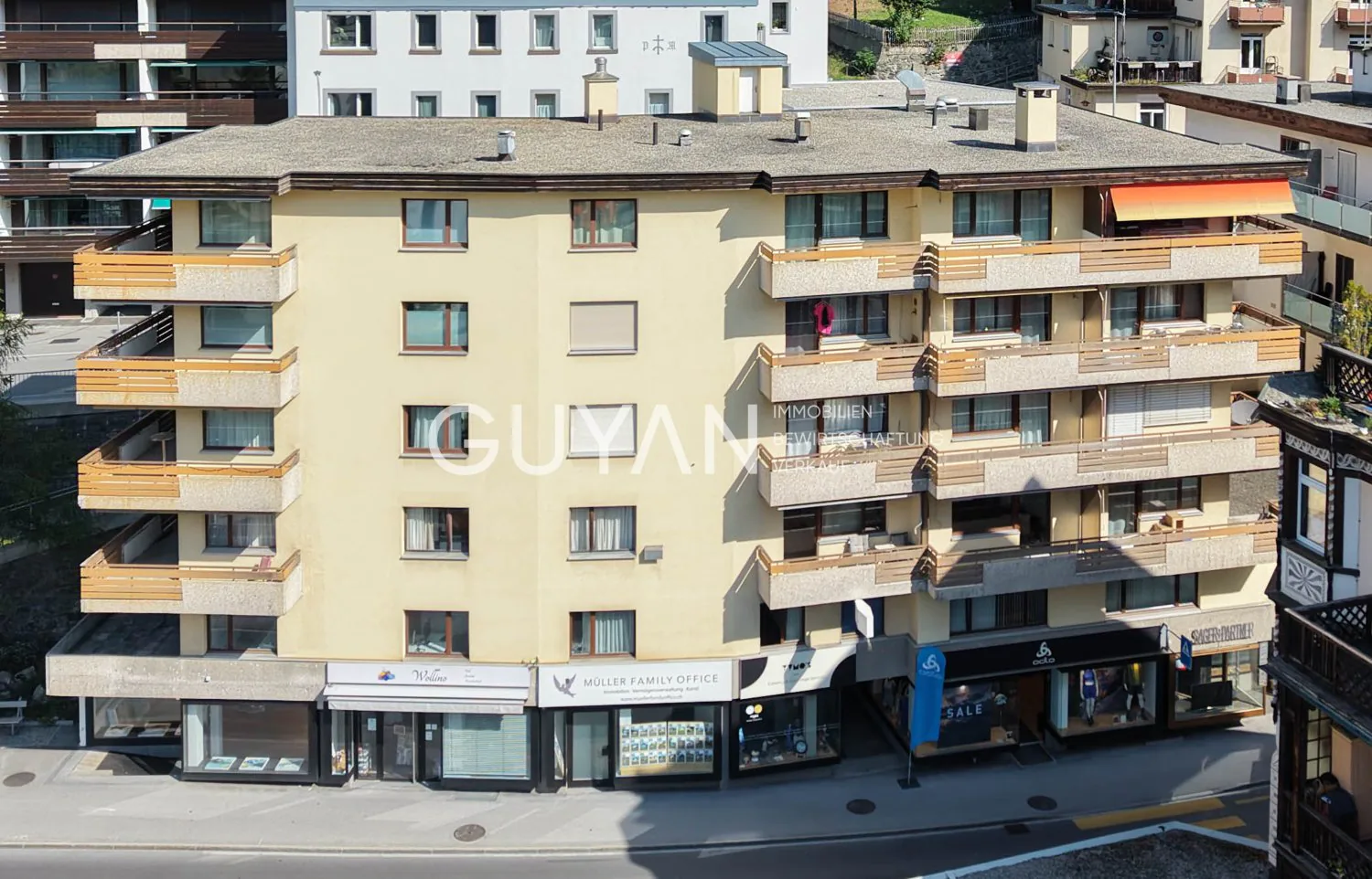 Casa 2.5 locali Schöneck