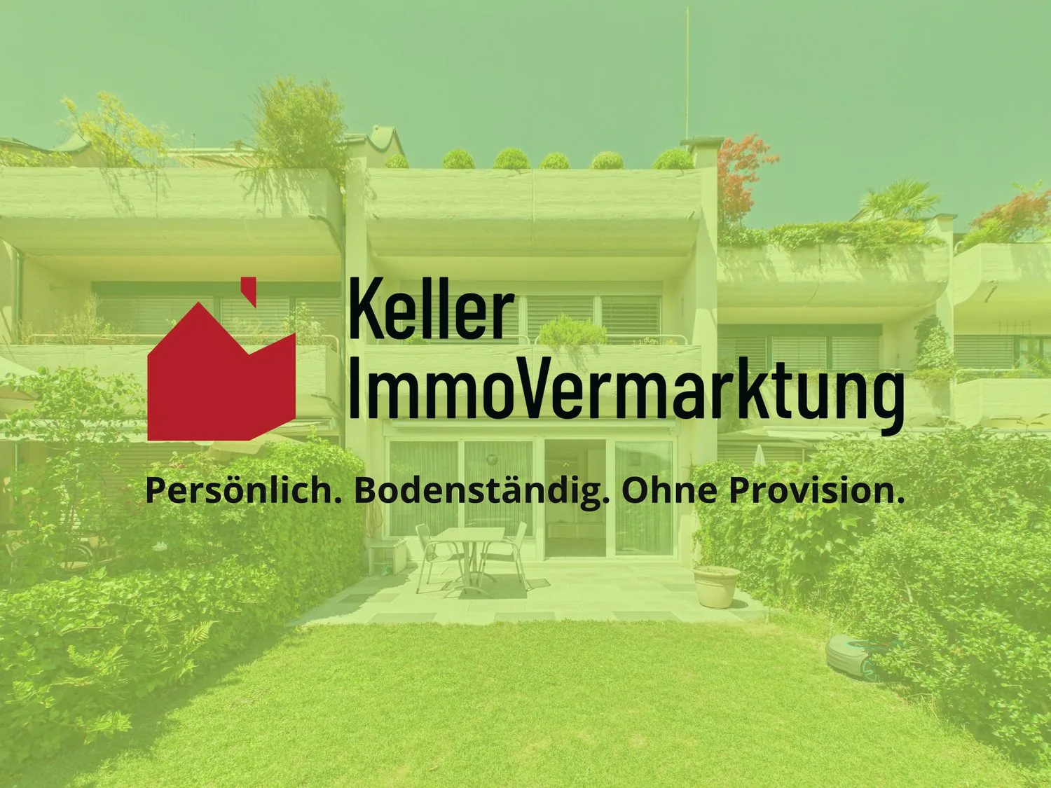 Gepflegtes 4.5-Zimmer Reiheneinfamilienhaus in begehrtem Wohnquartier angrenzend an das Naherholungsgebiet