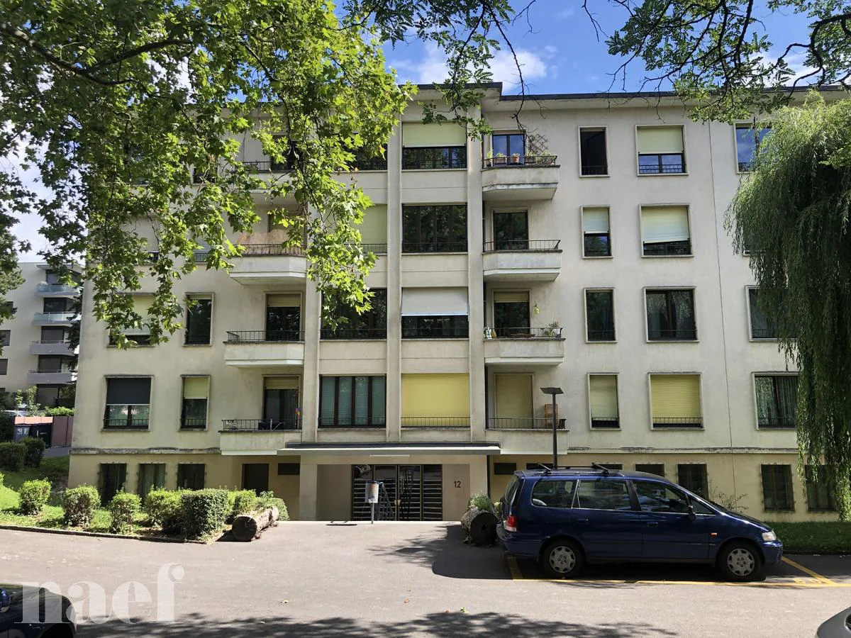 Großes Apartment mit Balkonen!