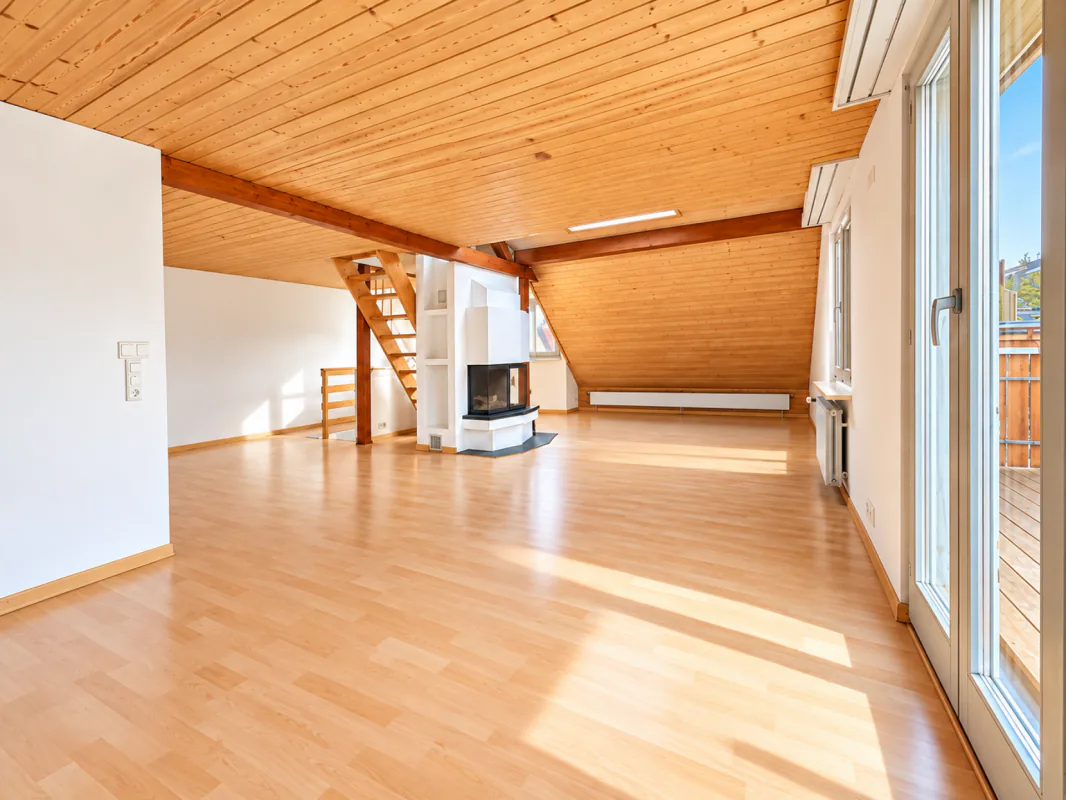 Large 4.0-room apartment