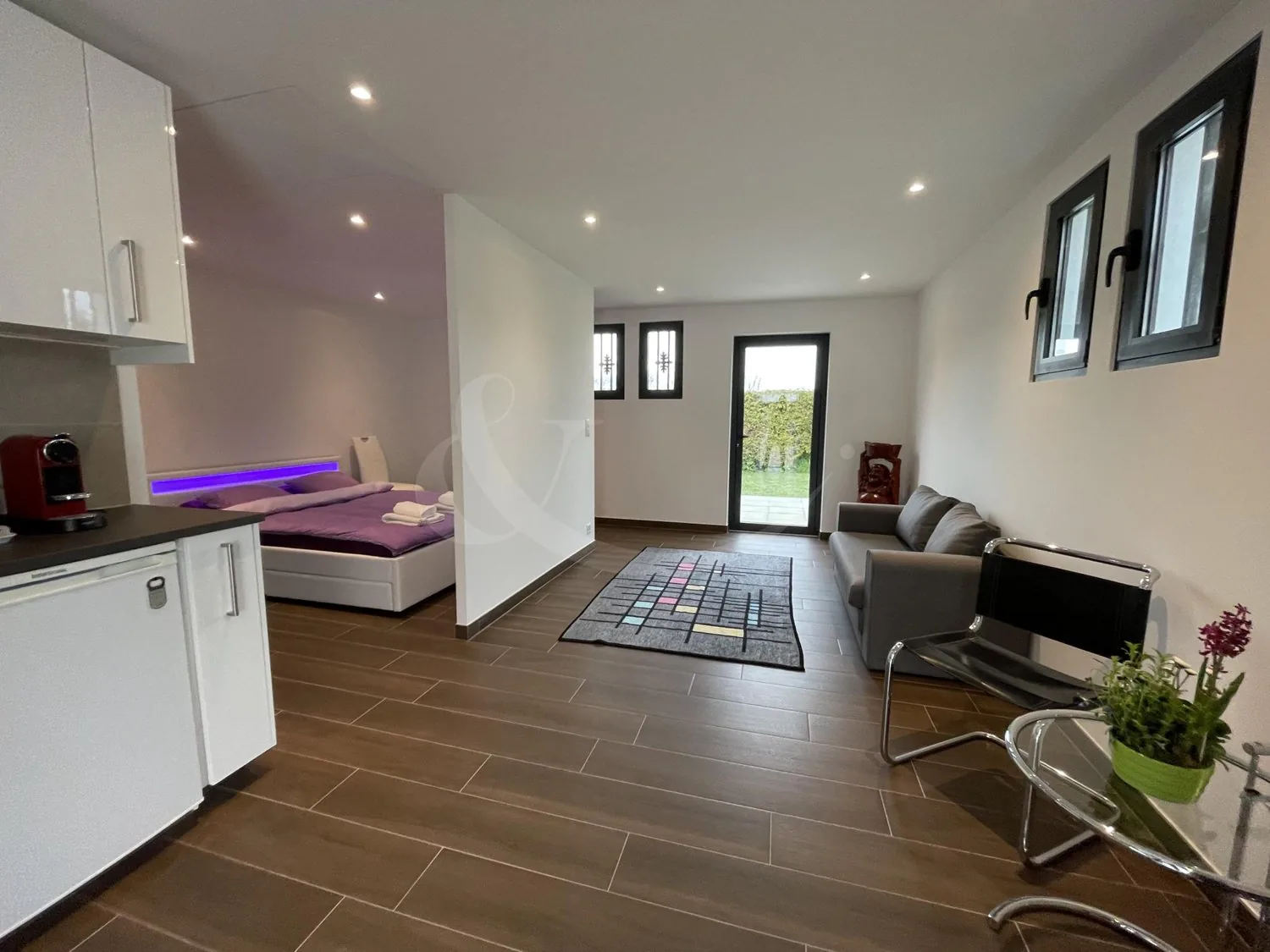 La Voie-De-Gex 6, Bungalow di 2 locali