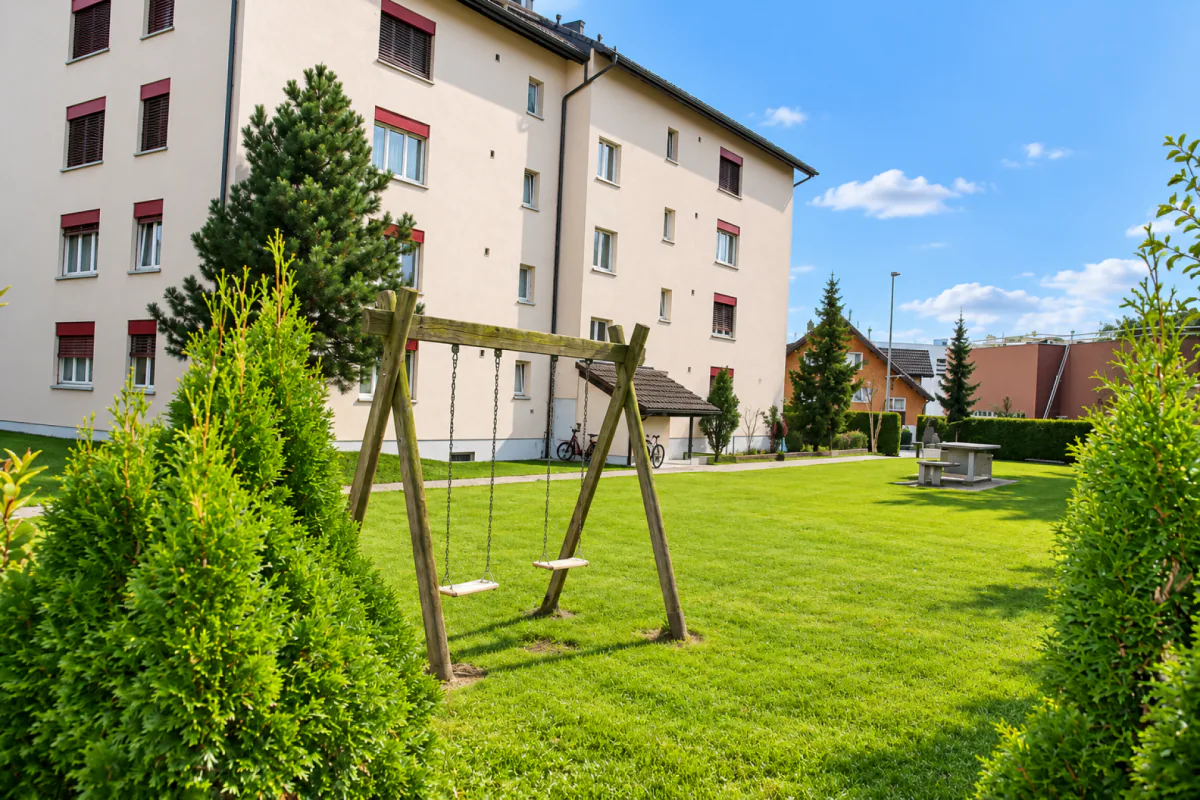 Ihr neues Zuhause
