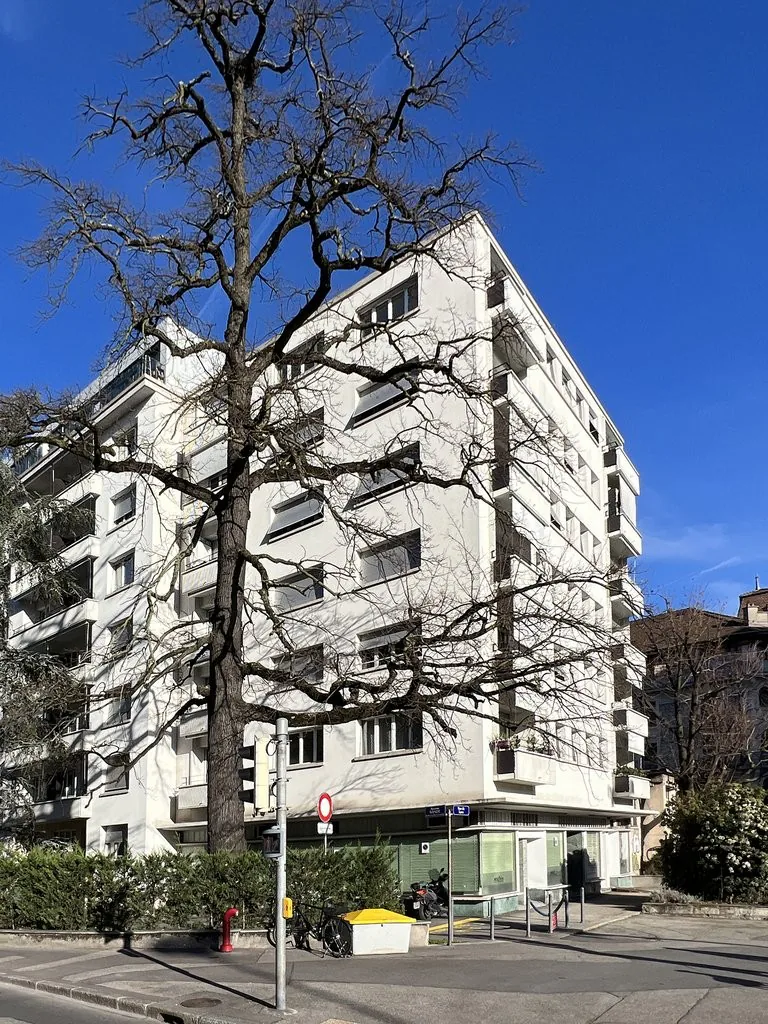 PLATZ DES INNENHOFES - 1203 GENF