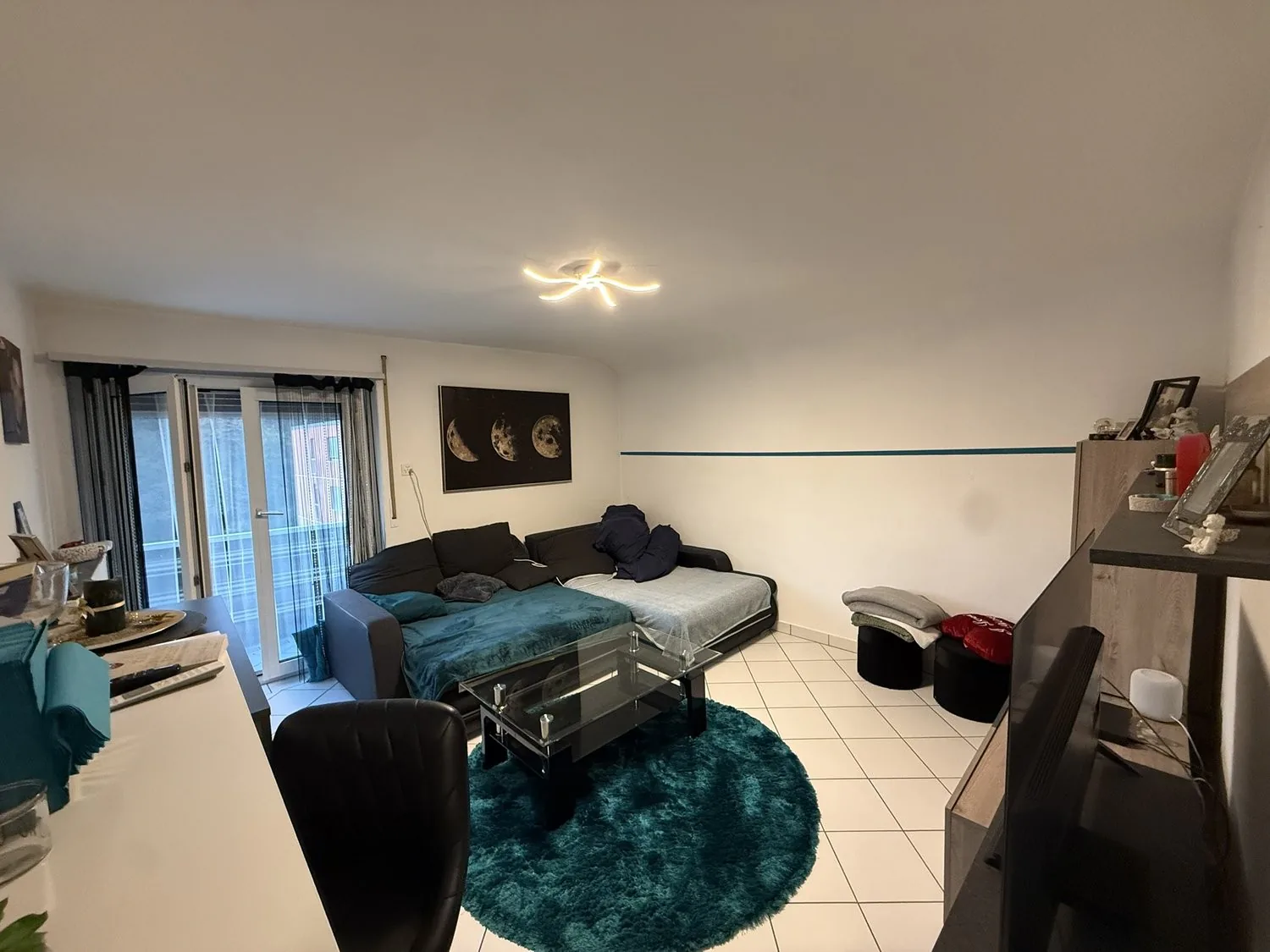 Grosszügige 3.5-Zimmerwohnung im Dachgeschoss in Olten
