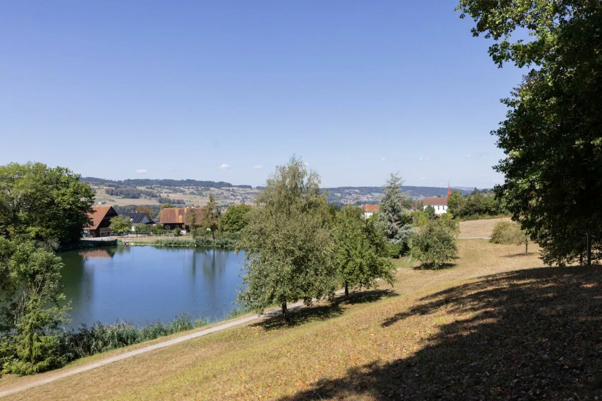 Terrain à bâtir à Büron (Lucerne)