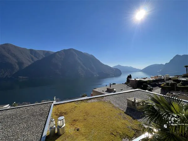 Lugano: Casa a schiera 3.5 locali